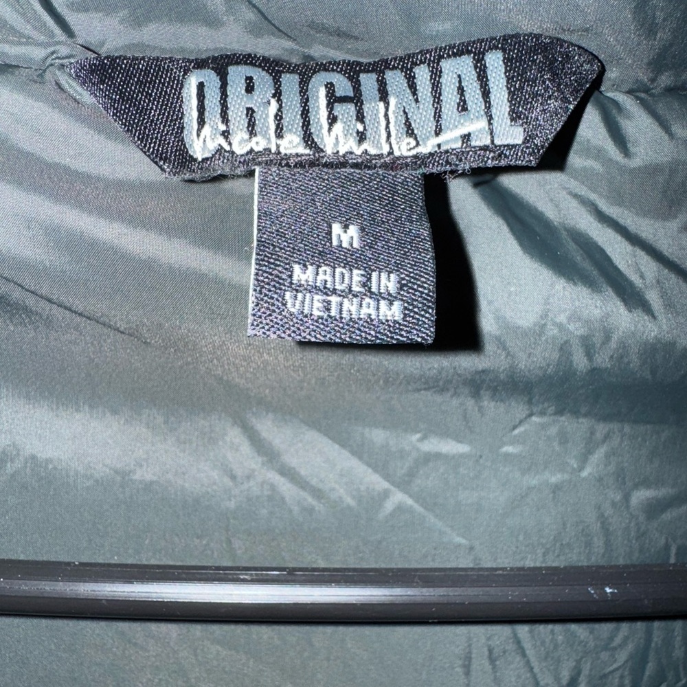 Nicole Miller Dark Gray Jacket